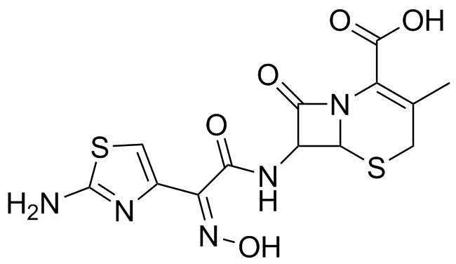 Cefdinir Impurity 1