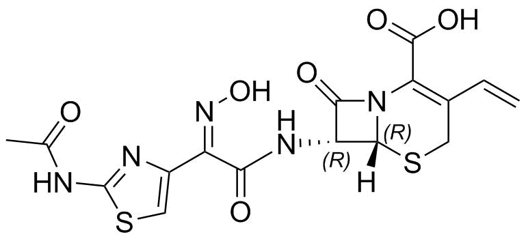 Cefdinir Impurity 11