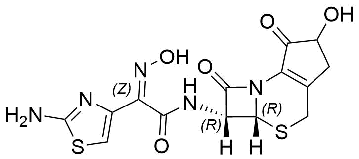 Cefdinir Impurity 12