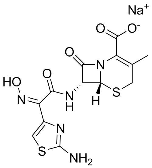 Cefdinir Impurity 19