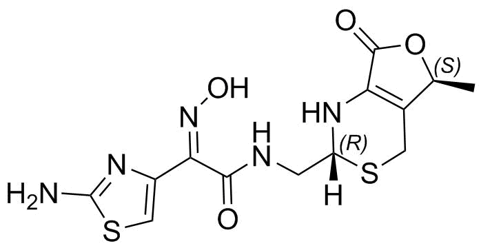 Cefdinir Impurity 4
