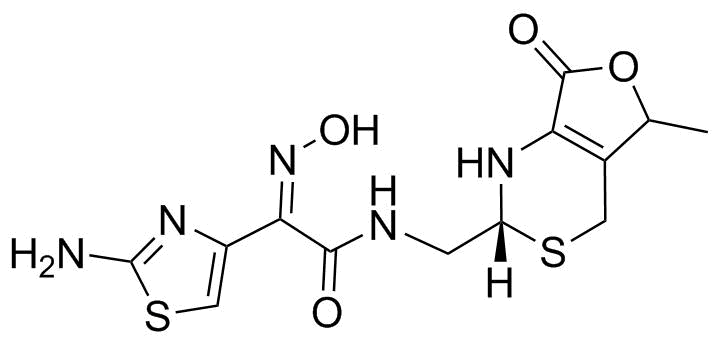Cefdinir Impurity 4＆5