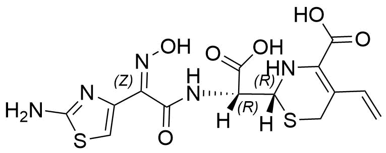 Cefdinir Impurity 8