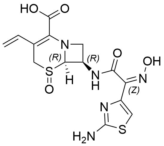 Cefdinir Impurity A