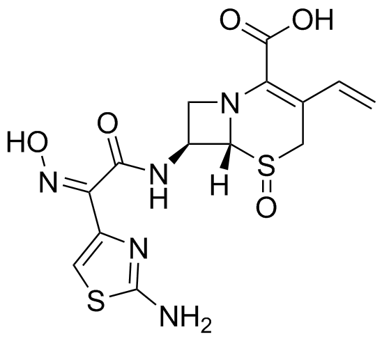 Cefdinir Impurity B