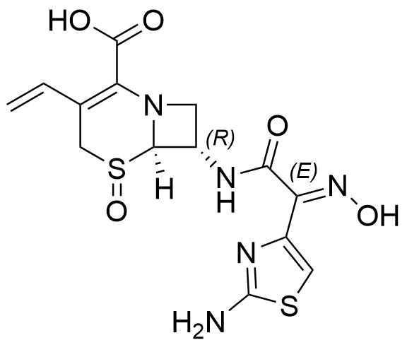 Cefdinir Impurity C