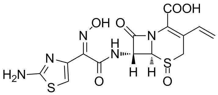 Cefdinir Impurity F