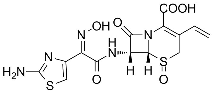 Cefdinir Impurity G