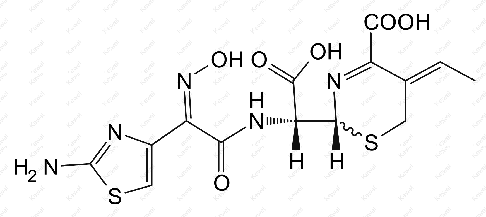 Cefdinir Impurity H