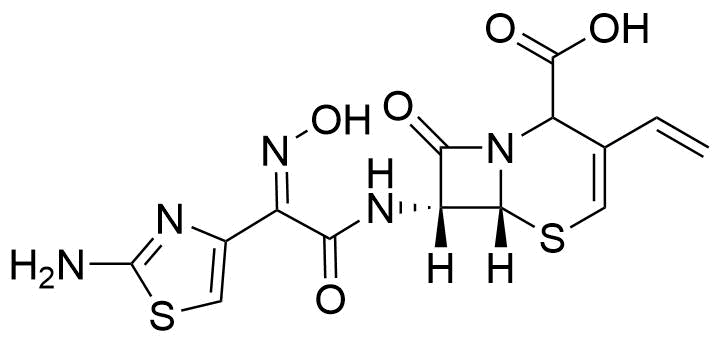 Cefdinir Impurity I(Cefdinir CP Impurity F)