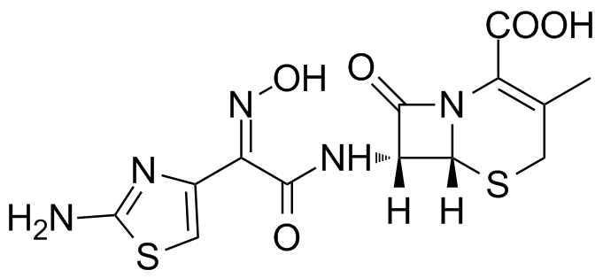 Cefdinir Impurity J