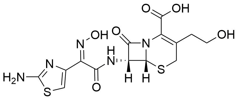 Cefdinir Impurity K