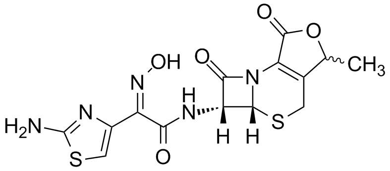 Cefdinir Impurity M