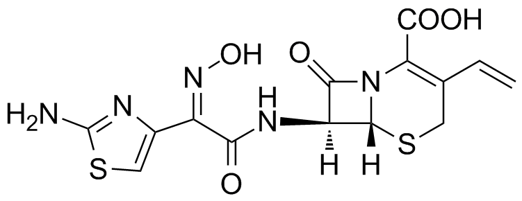 Cefdinir Impurity O(Cefdinir CP Impurity N)