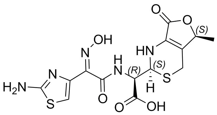 Cefdinir Impurity V