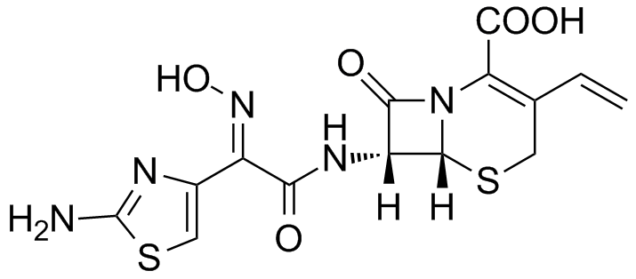 Cefdinir Impurity Z