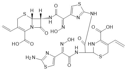 Cefdinir Dimer Impurity