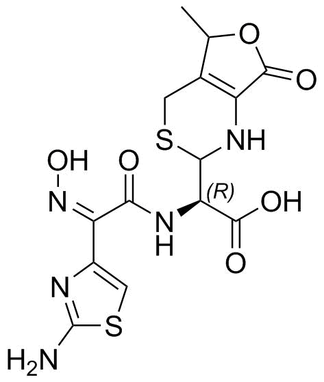 Cefdinir USP  Related Compound A