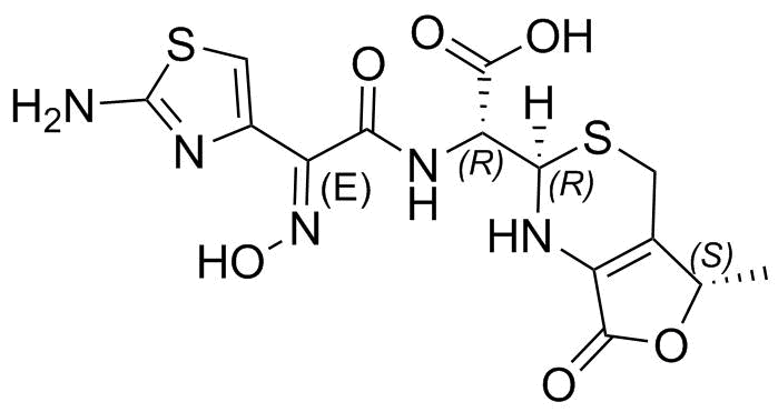 Cefdinir Impurity 21