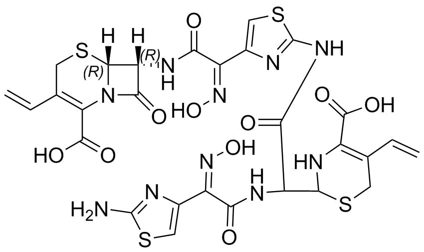 Cefdinir Impurity 24