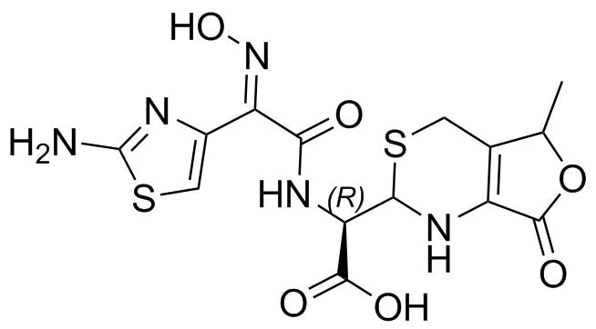 Cefdinir Impurity 27