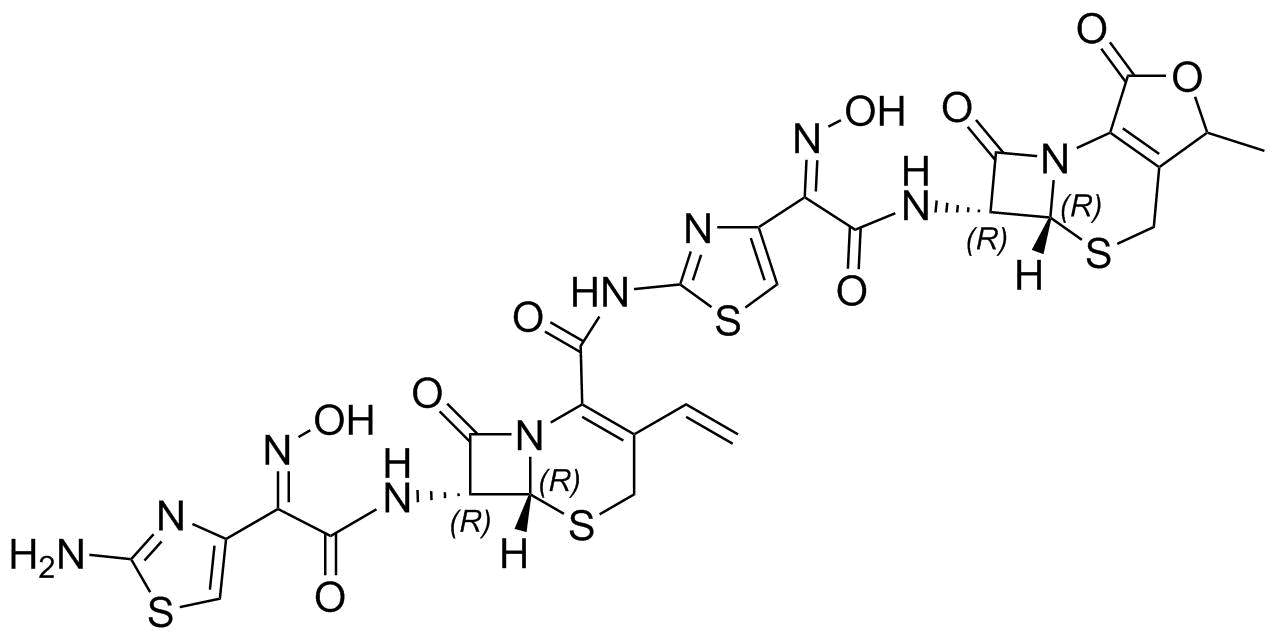 Cefdinir Impurity 31
