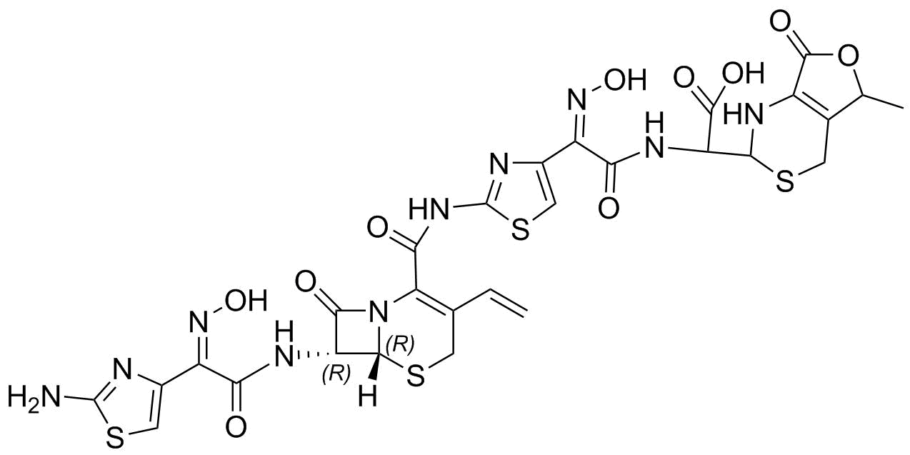 Cefdinir Impurity 32