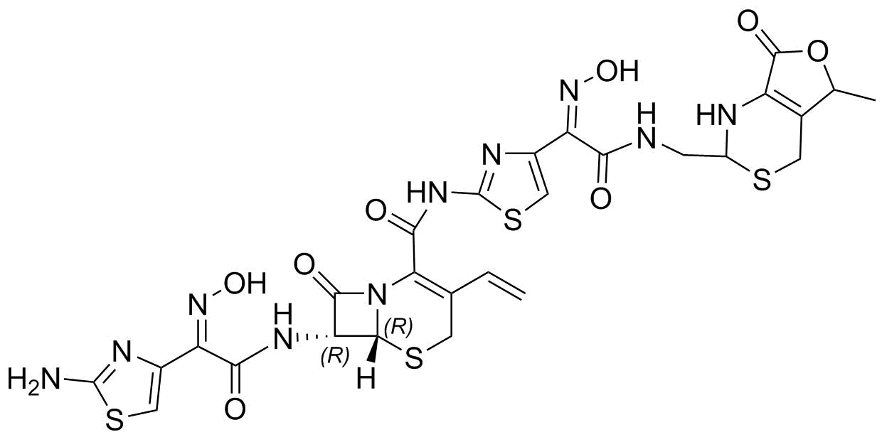 Cefdinir Impurity 33