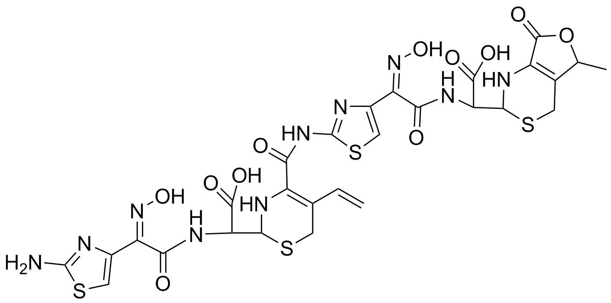 Cefdinir Impurity 34