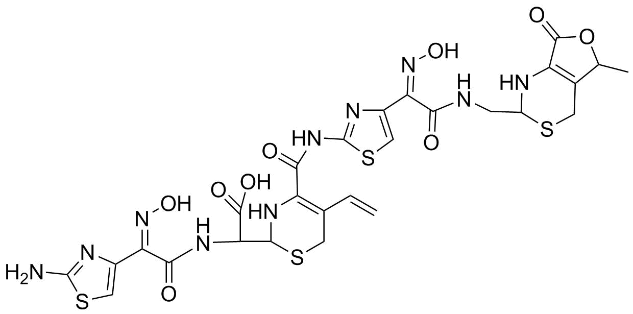 Cefdinir Impurity 35