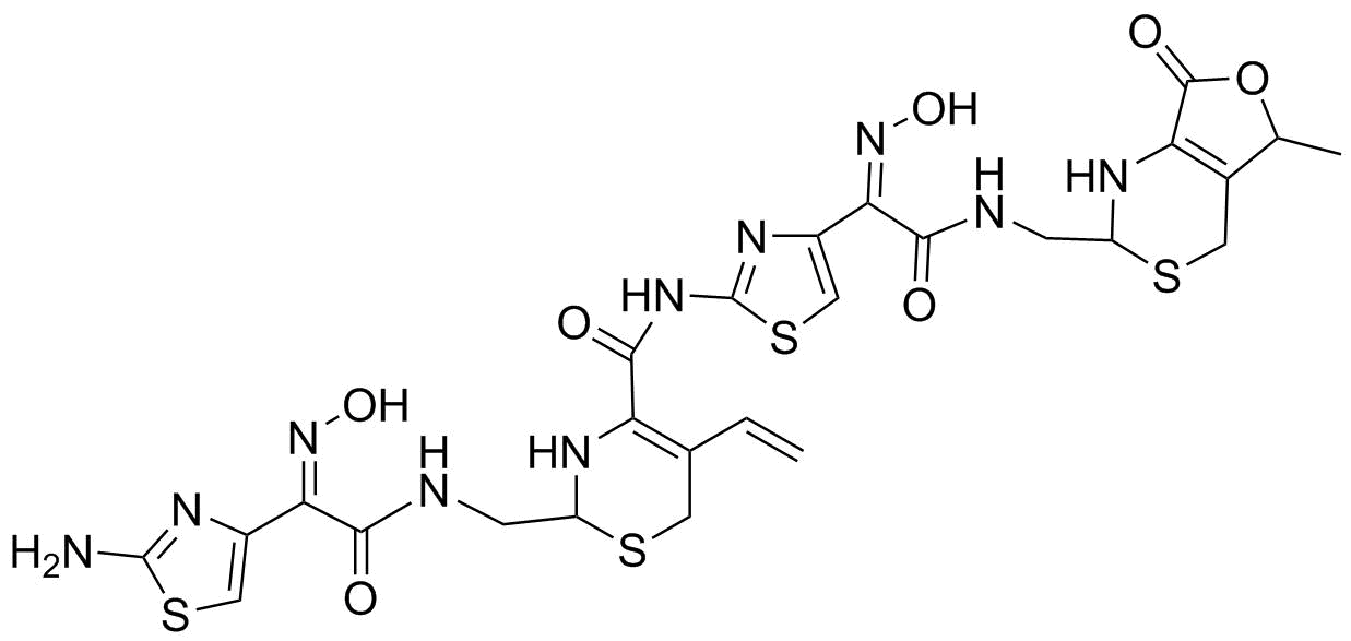 Cefdinir Impurity 36