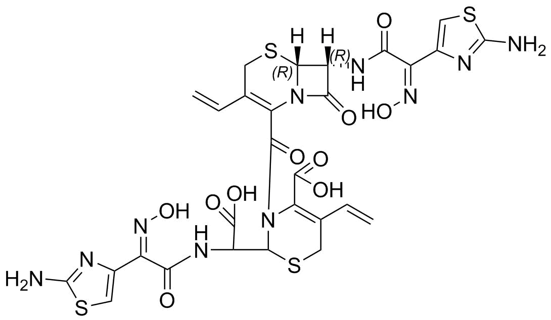 Cefdinir Impurity 37