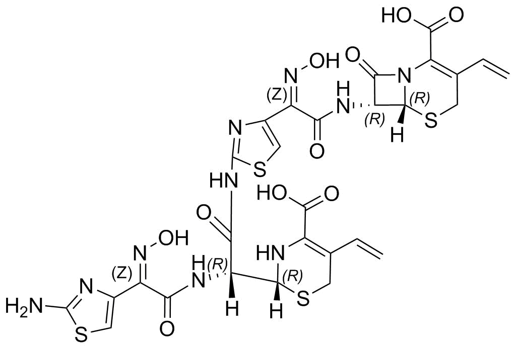 Cefdinir Impurity 38