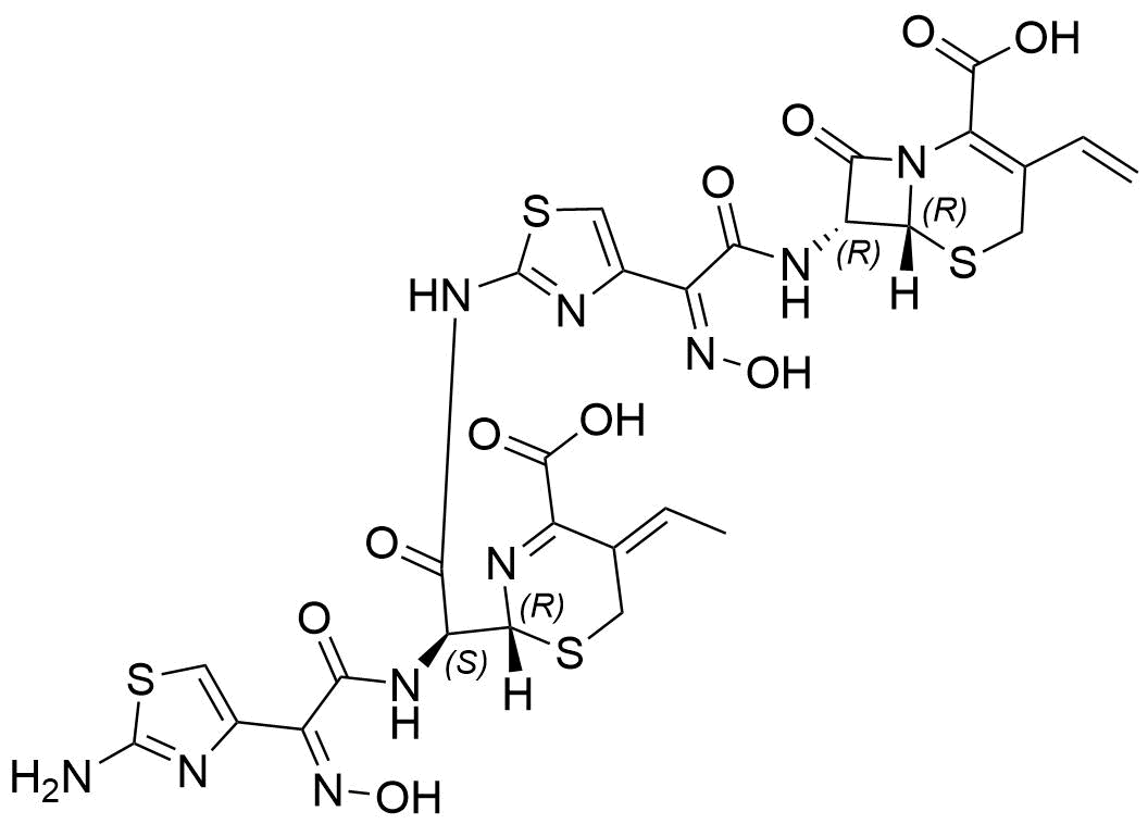 Cefdinir Impurity 40
