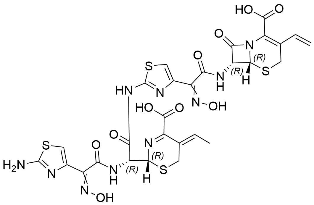 Cefdinir Impurity 42