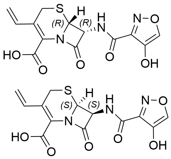 Cefdinir Impurity 43