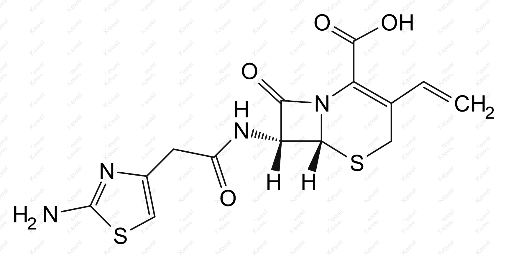 Cefdinir Impurity 44