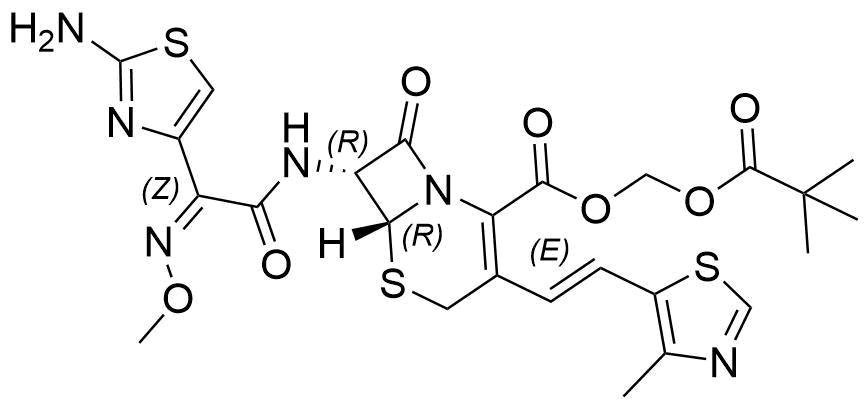 Cefditoren Impurity 28