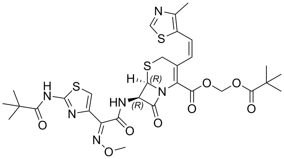 Cefditoren pivaloyl