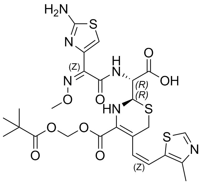 Cefditoren pivoxil Impurity 1