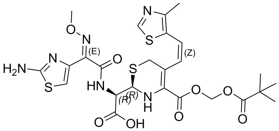 Cefditoren pivoxil Impurity 10