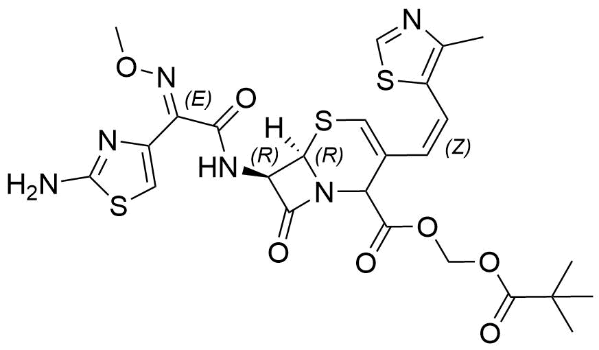 Cefditoren pivoxil Impurity 11