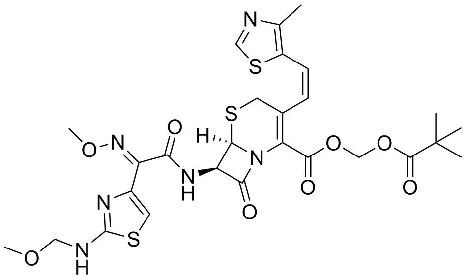 Cefditoren pivoxil Impurity 12