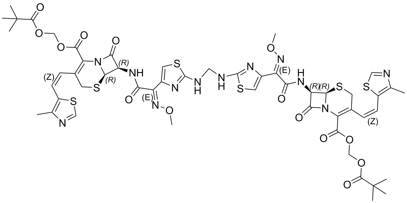 Cefditoren pivoxil Impurity 15