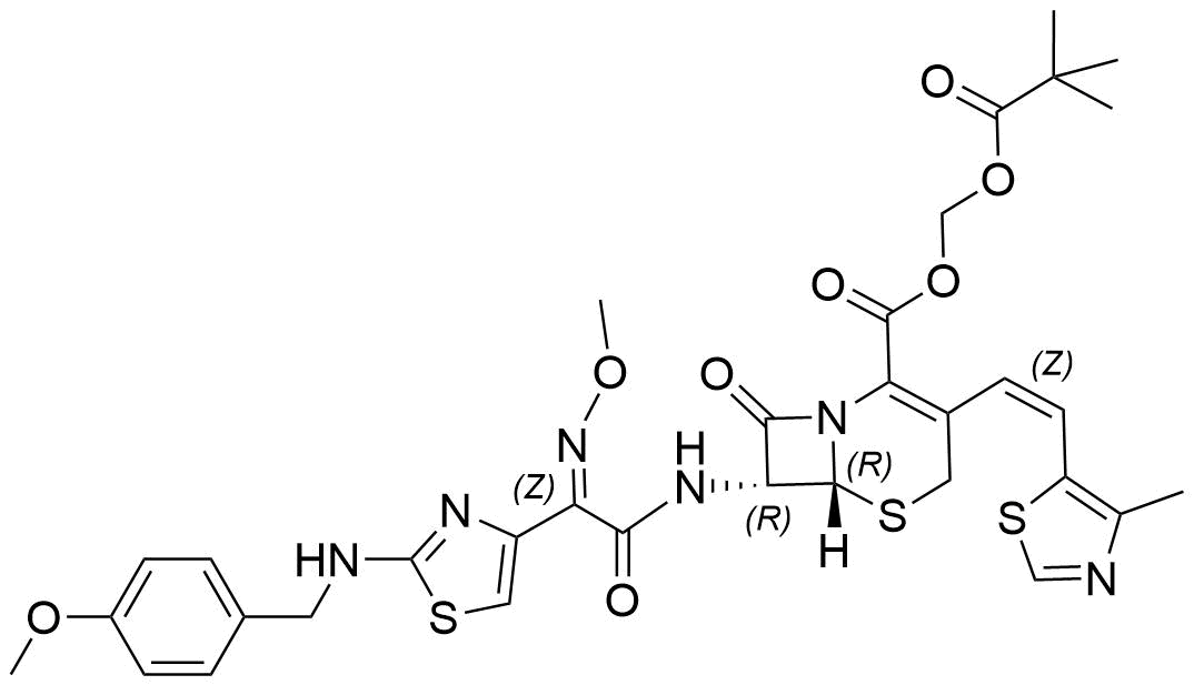 Cefditoren pivoxil Impurity 18