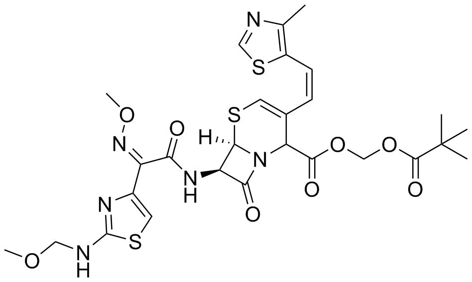 Cefditoren pivoxil Impurity 2