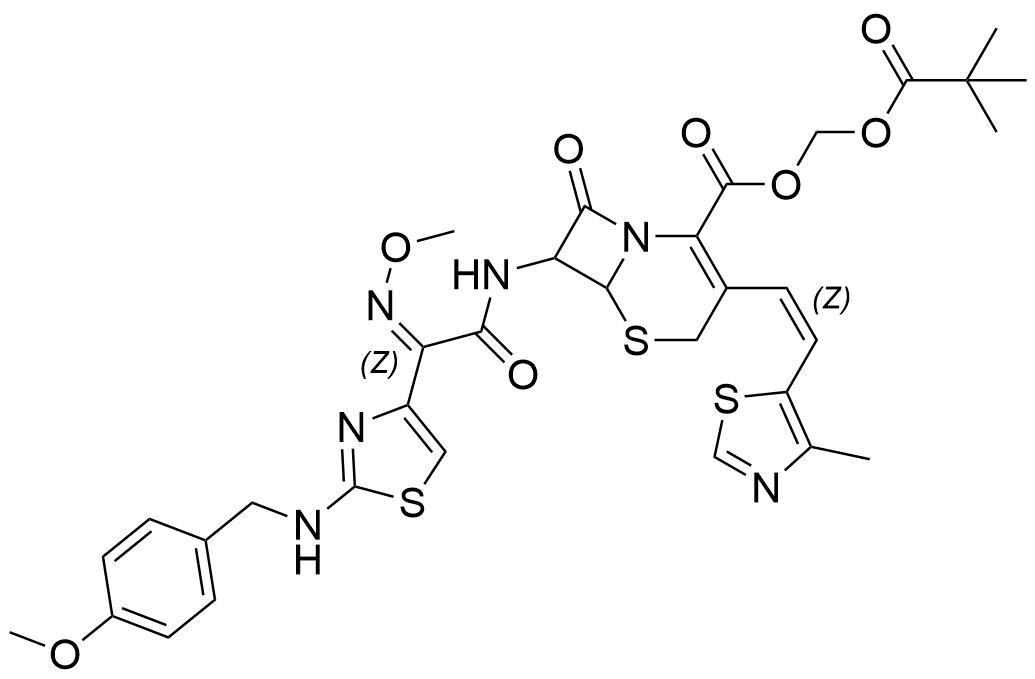 Cefditoren pivoxil Impurity 21