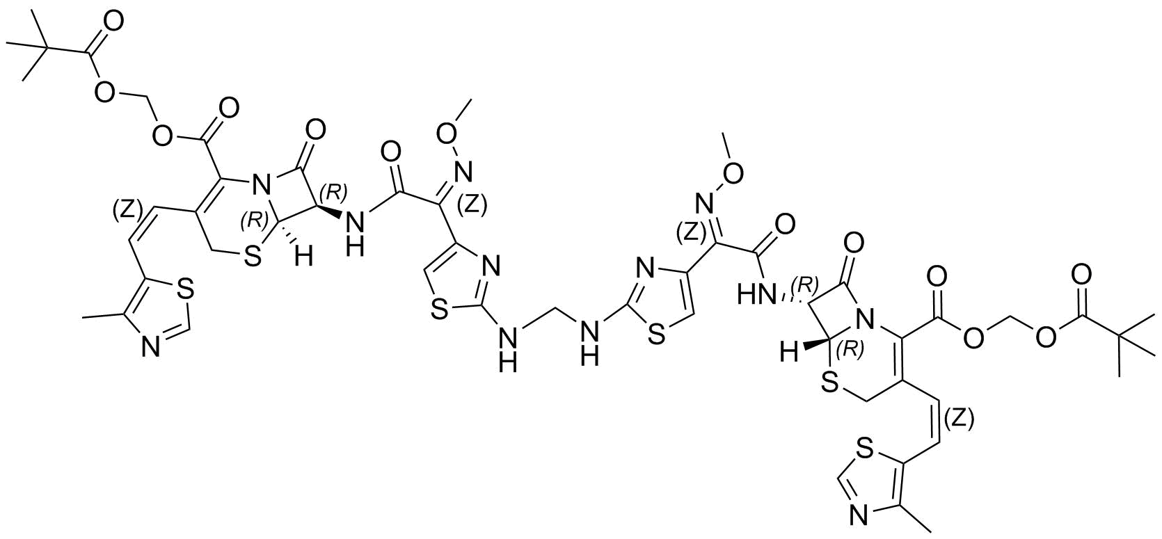 Cefditoren pivoxil Impurity 23