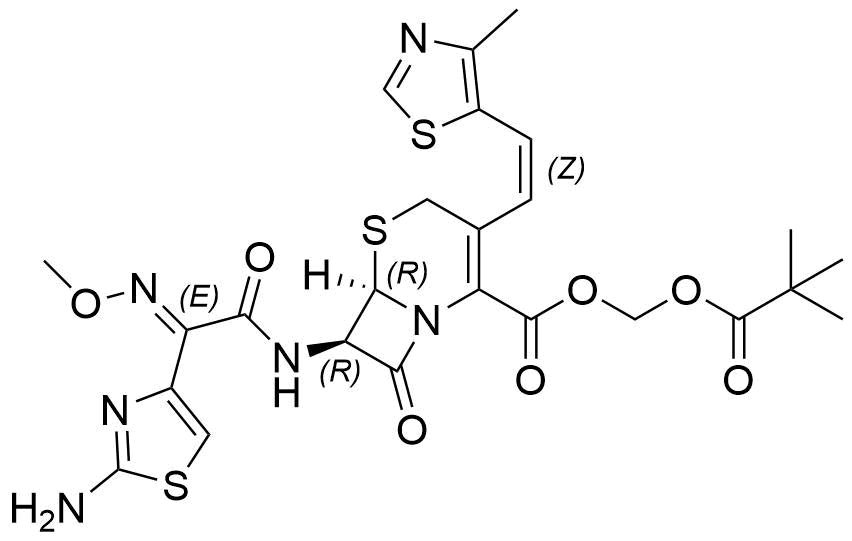 Cefditoren pivoxil Impurity 4