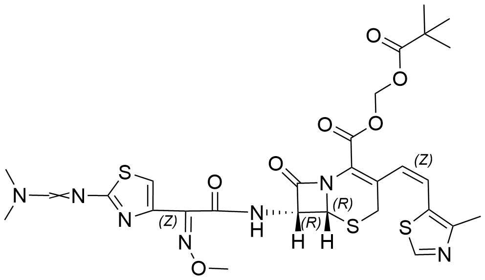 Cefditoren pivoxil Impurity 5